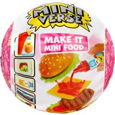 MGA Miniverse Make It Mini Food Diner Series 3