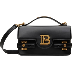 Balmain B Buzz Shoulder 24 Bag - Black