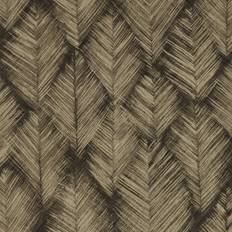 Clarke & Clarke Folius Charcoal Gilver W0206/01