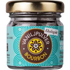 Beste Baking Renée Voltaire Vaniljepulver Bourbon Øko 10g 1pakk