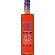 Cuba vodka Cuba Passion 30% 1x70 cl