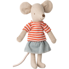 Maileg Sister Big Mouse 13cm