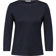 Cecil Basic Shirt - Universal Blue