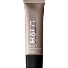 Smashbox Halo Healthy Glow All-In-One Tinted Moisturizer Broad Spectrum with Hyaluronic Acid SPF25 #20 Dark Warm