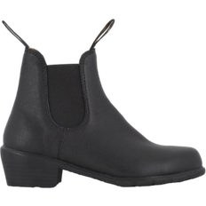 Blundstone BL 1671 Womens Originals Heel Boot - Black