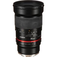 Rokinon 35mm F1.4 AS UMC Lens for Sony E