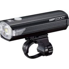 AMPP 2200 Super Bright LED Bicycle Front Lights