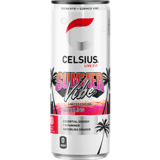 Celsius Energidryck Summer Vibe Smultron 1 st