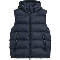 Gant Active Cloud Vest - Evening Blue