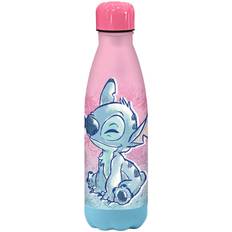 Kinder- & Babyzubehör Kids licensing Trinkflasche aus Rostfreiem Stahl Kind Disney Stitch 500ml