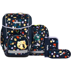 Rucksäcke Ergobag Cubo School Bag Set 2.0 - Dark Blue