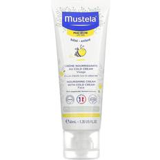 Mustela Nourishing Cream with Cold Cream & Beeswax 40ml
