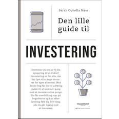 Den lille guide Den lille guide til investering (Hæftet, 2024)
