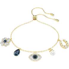 Swarovski Bracelet Femme Symbolica 5692162 Bleu