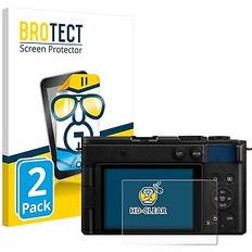 Brotect Screen Protector Compatible With Panasonic Lumix DC-S9 2 Pack