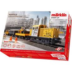 Treni giocattolo saldi Märklin Kit di avviamento H0 cantiere Start up 29188