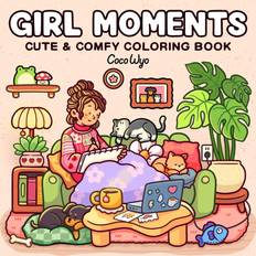 Girl Moments (Paperback, 2024)