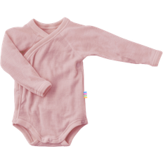 Joha Baby Wool Wrap-Around Body - Old Rose (66343-122-15715)