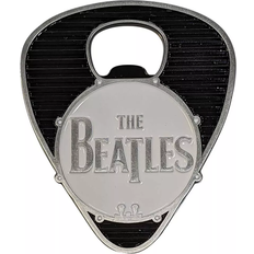 The Beatles Drum Logo Plectrum Bottle Opener