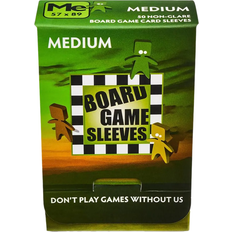 Medium Non Glare 50 Card Sleeves