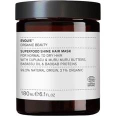 Evolve Superfood Shine Hair Mask 180ml