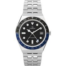 Timex Guarda Q Diver GMT Noir