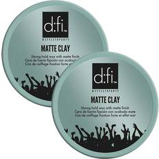 Matte clay D:Fi Matte Clay 2-pack 150g