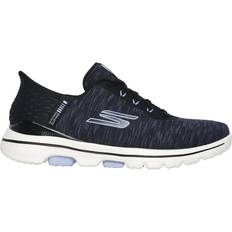Skechers go walk 5 Skechers Slip-ins Go Golf Walk 5 W - Black/Lavender