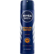 Nivea Hygienartiklar Nivea Men Ultimate Protect Deospray 150 ml 150ml