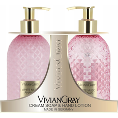 Vivian Gray Gemstone White Musc Ananas Gavesæt 2x300 ml