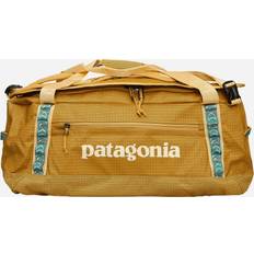 Patagonia Bolsillo interior Bolsos de deporte Patagonia Hole 55L Duffel Bag - Pufferfish Gold