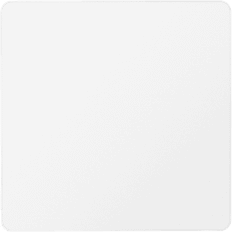 NZXT Zone Mousepad Large 400x400mm White