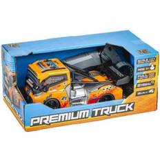 Tec-Toy Premium Truck R/C 1:24 2.4GHz Orange