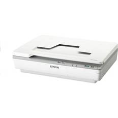 Epson Scanners Epson A4 High Durability Flatbed Scanner DS-5500