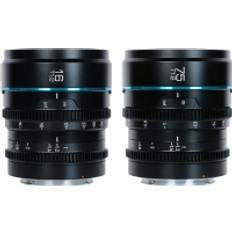 Sirui Night Walker 2-Lens Set 16mm + 75mm RF Mount