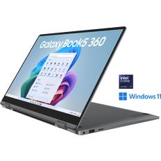 Samsung Bærbar Samsung Samsung NP754Q Book5 360 15.6 Inch Laptop