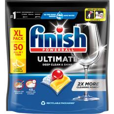 Pack of 50 Powerball Dishwasher Tablets