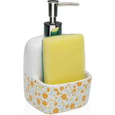 Soap Dispensers Versa Refurbished Soap Dispenser Clivia 9.4 x 17.8 x 10.5 cm