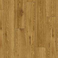 Flooring B&Q Galle Barn Oak Beige Brown Wood Effect 2mm Thick
