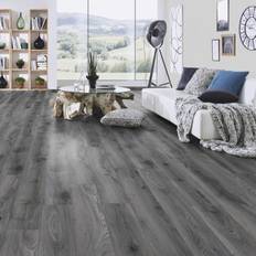 Flooring Krono Original Tomahawk Oak 8mm Laminate Flooring