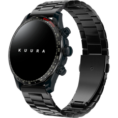 Kuura Älykello FM2 Musta Elektronik Black One Size