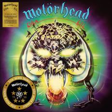 Bon_marché Vinyles Overkill (50th Anniversary) by Motorhead - Vinyl LP (Vinyle)