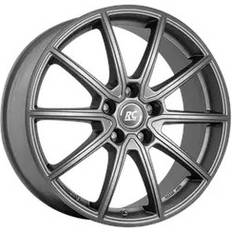 Brock RC32 Ferric Grey Matt 7.5x18 5 112 ET40
