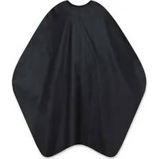 Hair Cutting Capes Trend-Design Haarschneideumhang Schwarz