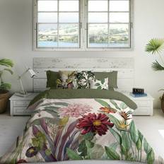 Textiles Naturals Mirelle 240 x 220 cm Funda nórdica Natural (240x220cm)
