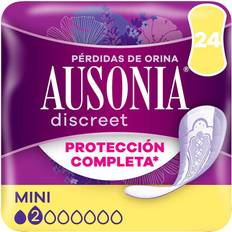 Protecciones Menstruales Incontinence Sanitary Pad Ausonia Ausonia Discreet