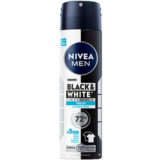 Nivea Men Antiperspirant Deo Black & White Fresh Spray 150 ml