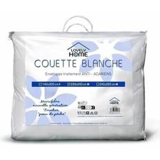 Refurbished Duvet Lovely Home 240 x 260 cm Set of 2