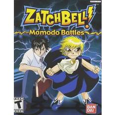 PlayStation 2 Games Playstation 2 Zatch Bell Mamodo Battles