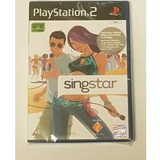 PlayStation 2 Games Singstar Playstation 2 PS2 Sealed
